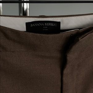 Banana republic Ryan fit dress pants